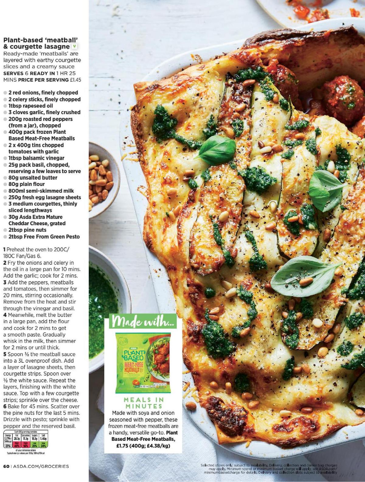 ASDA Magazine Easter Guide Offers from 14 March