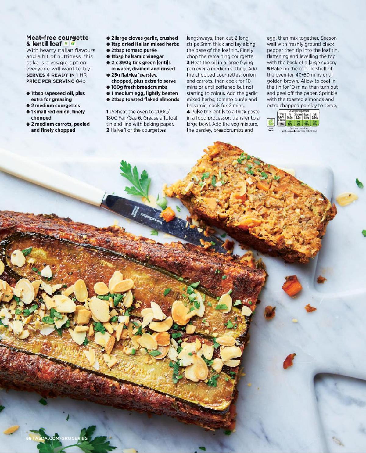 ASDA Magazine Easter Guide Offers from 14 March