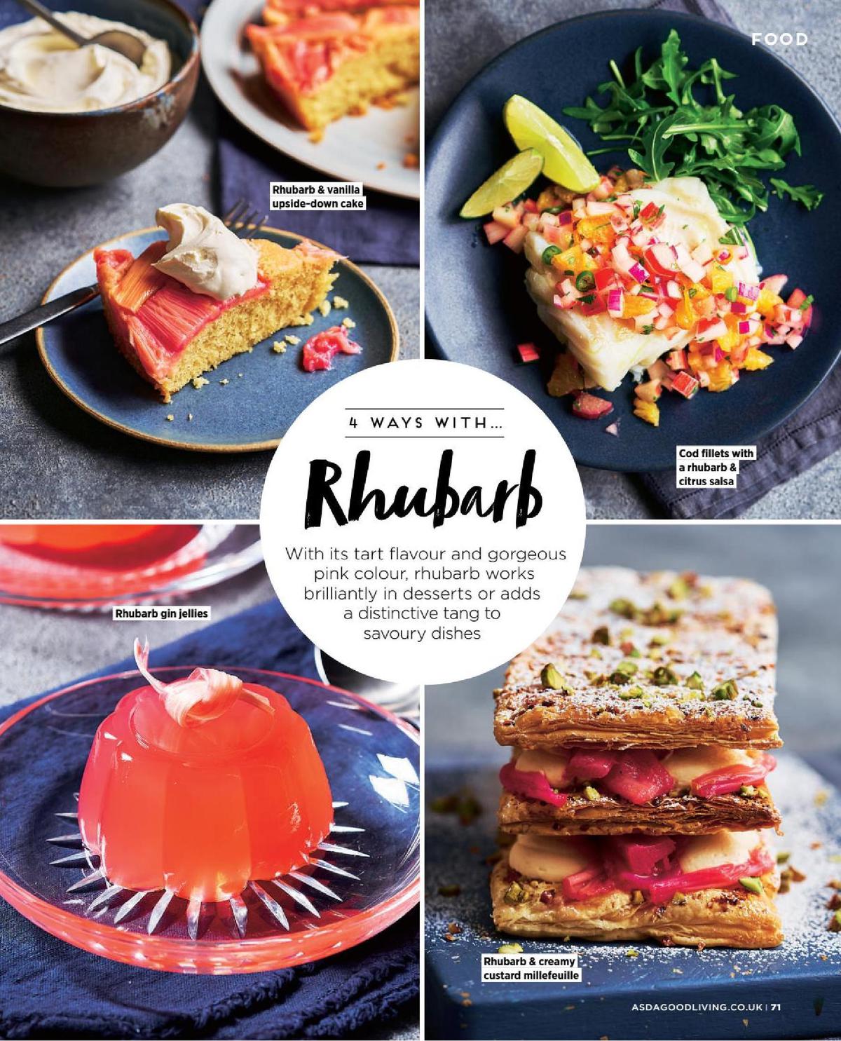 ASDA Magazine Easter Guide Offers from 14 March