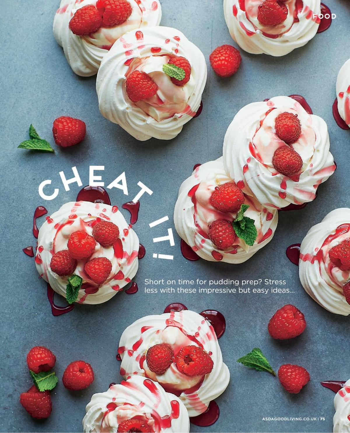 ASDA Magazine Easter Guide Offers from 14 March