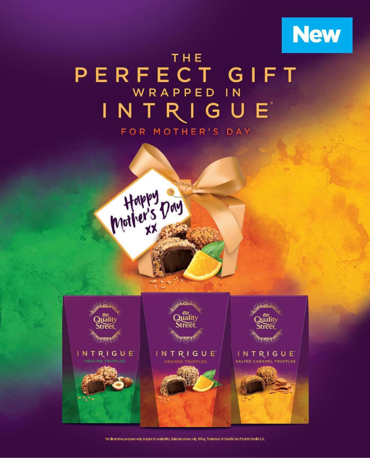 ASDA Magazine Easter Guide Offers from 14 March