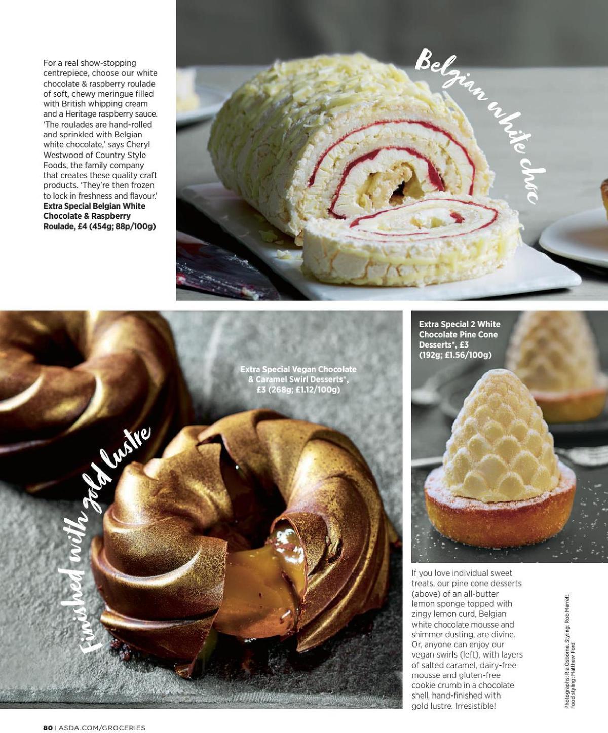 ASDA Magazine Easter Guide Offers from 14 March