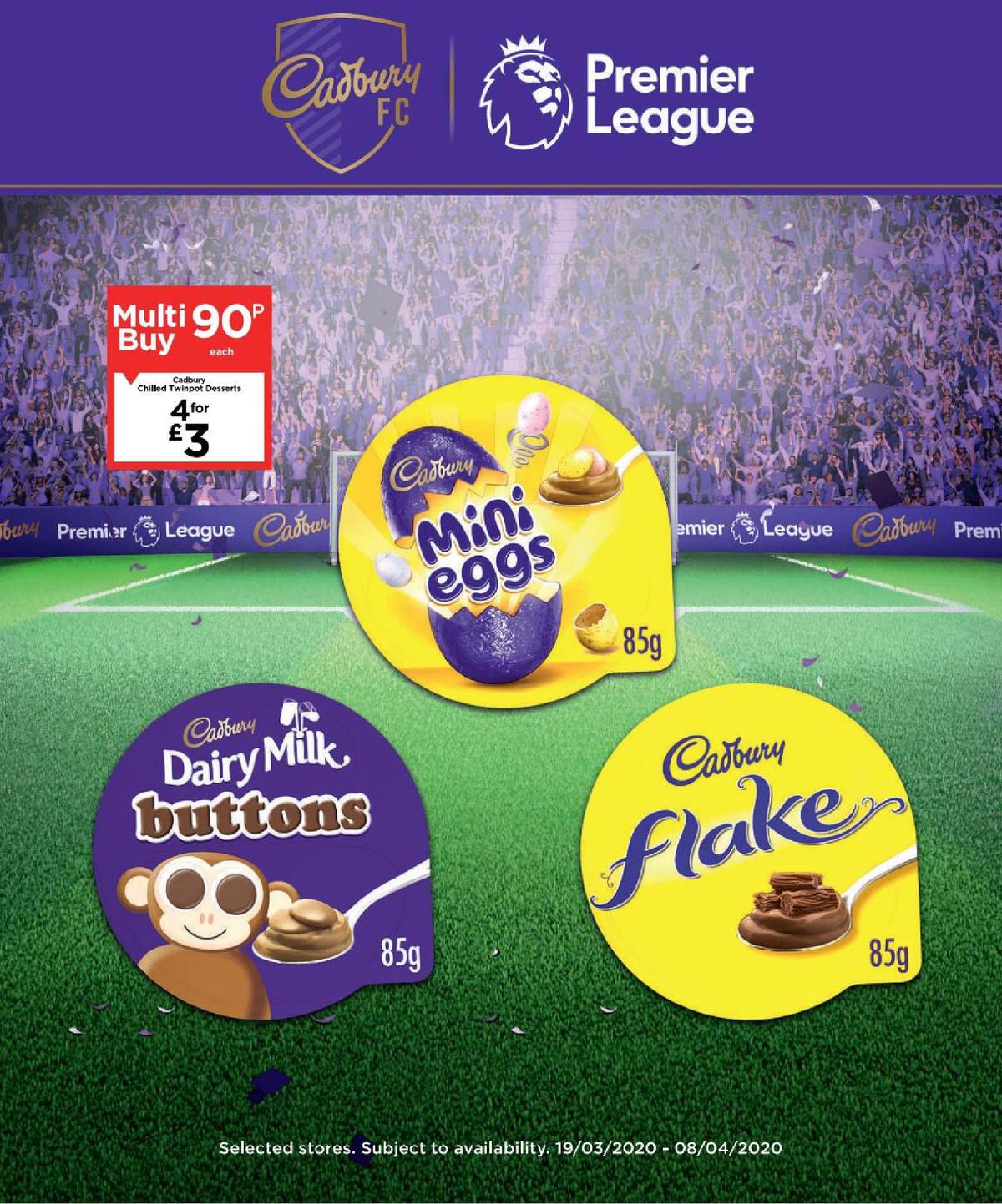 ASDA Magazine Easter Guide Offers from 14 March