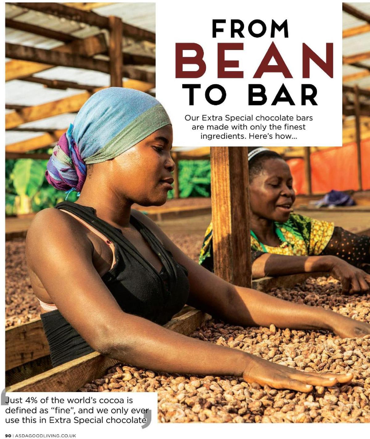 ASDA Magazine Easter Guide Offers from 14 March