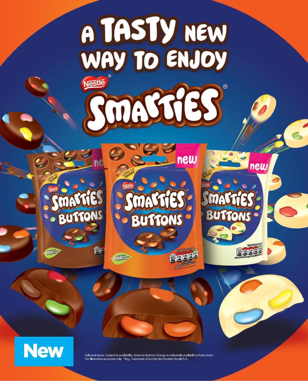 ASDA Magazine Easter Guide Offers from 14 March