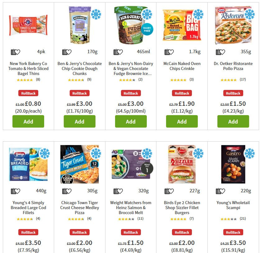 ASDA Offers from 24 July