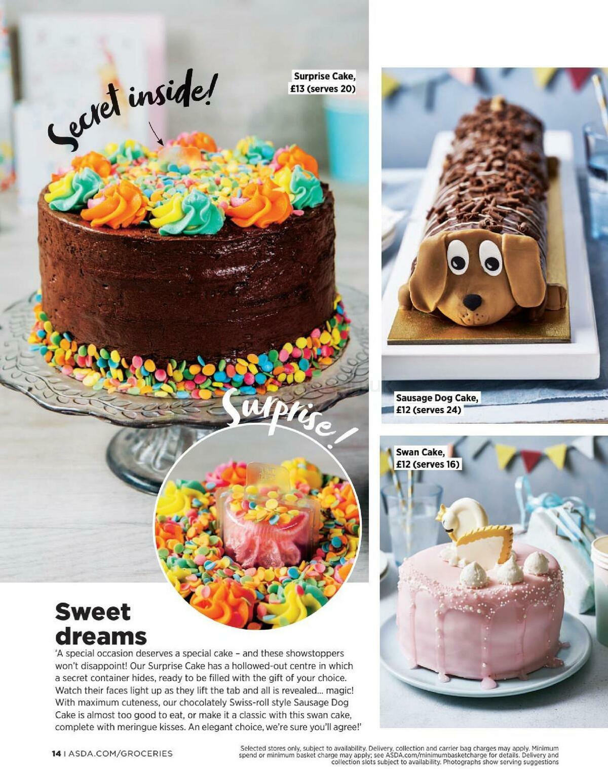 ASDA Magazine September Offers from 1 September