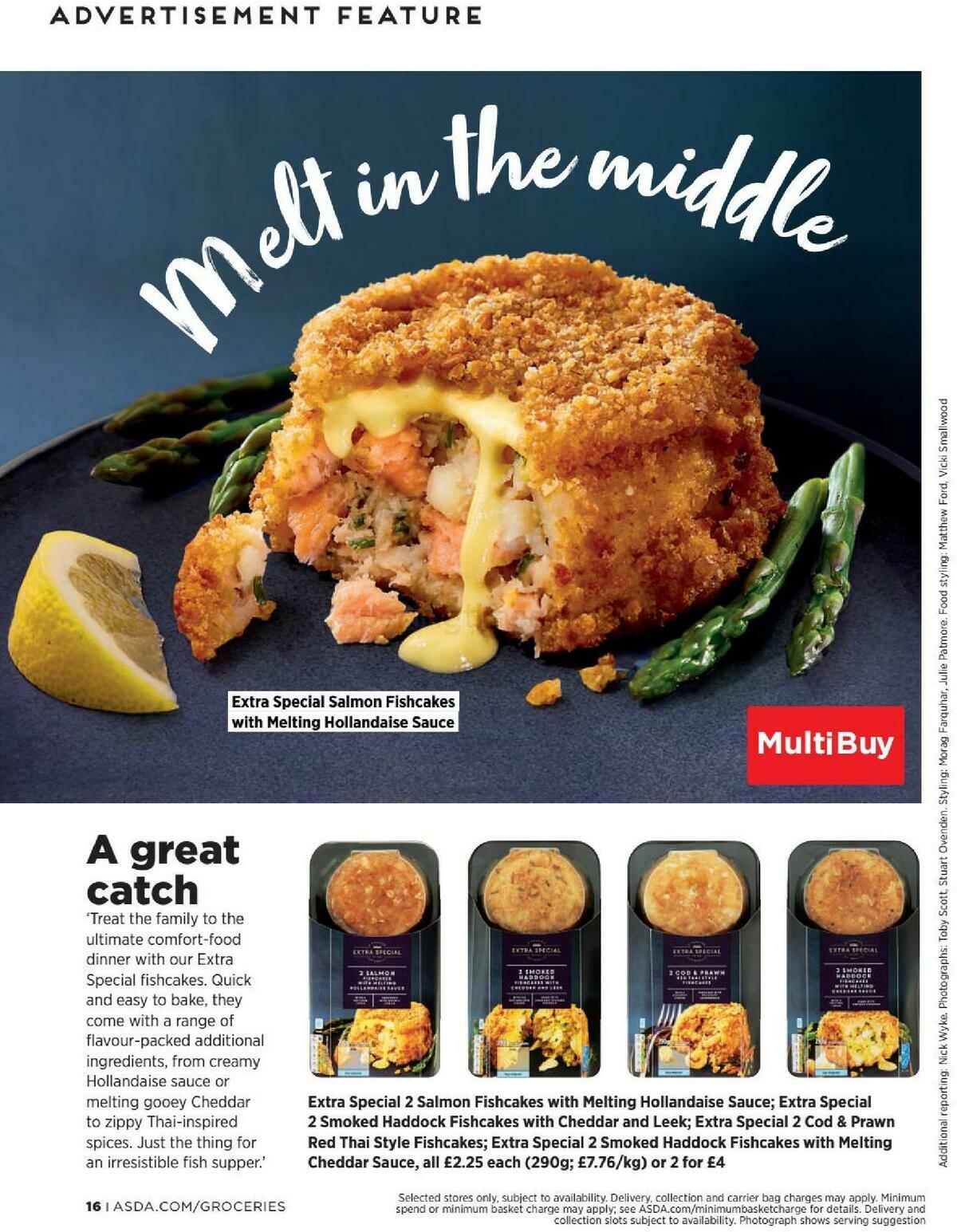 ASDA Magazine September Offers from 1 September