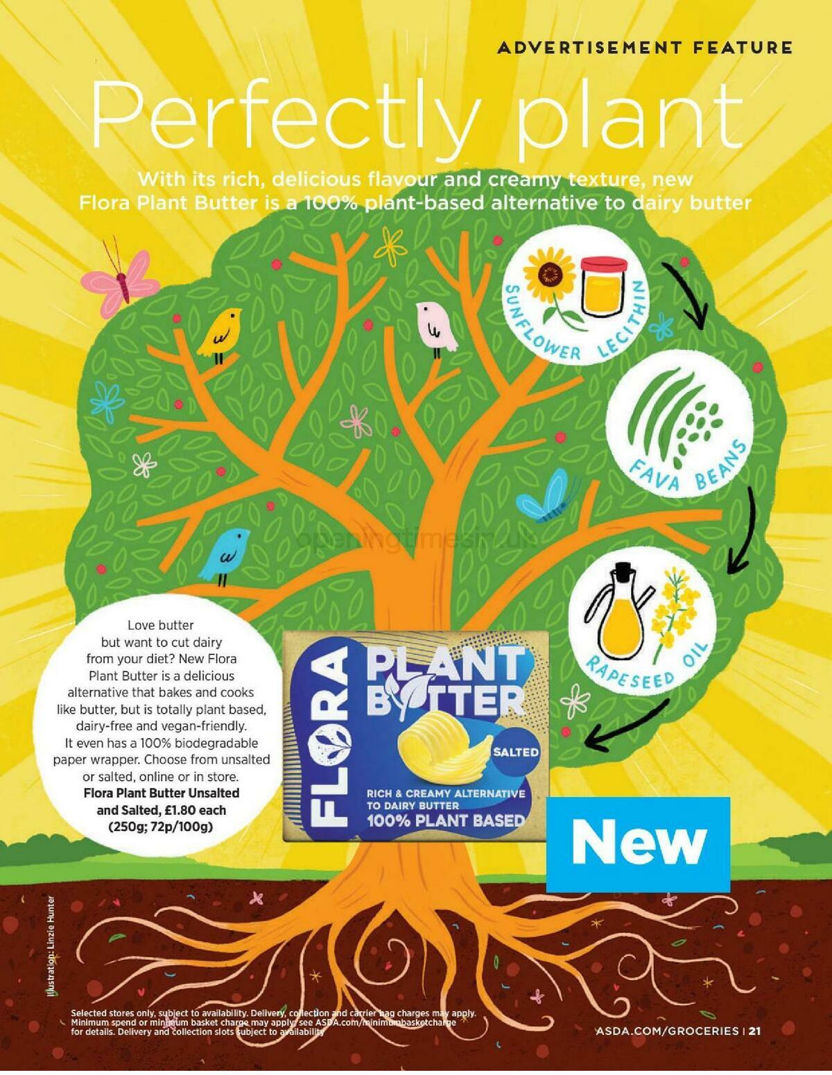 ASDA Magazine September Offers from 1 September