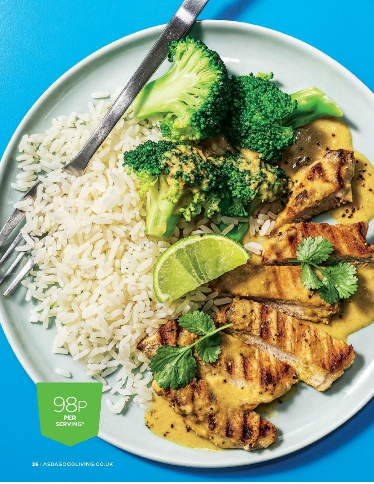 ASDA Magazine September Offers from 1 September