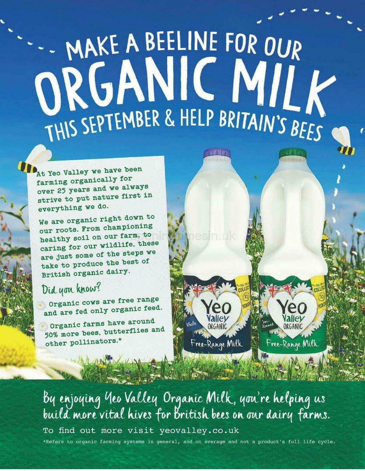 ASDA Magazine September Offers from 1 September