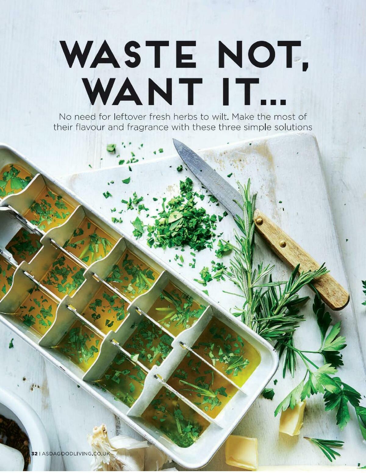 ASDA Magazine September Offers from 1 September