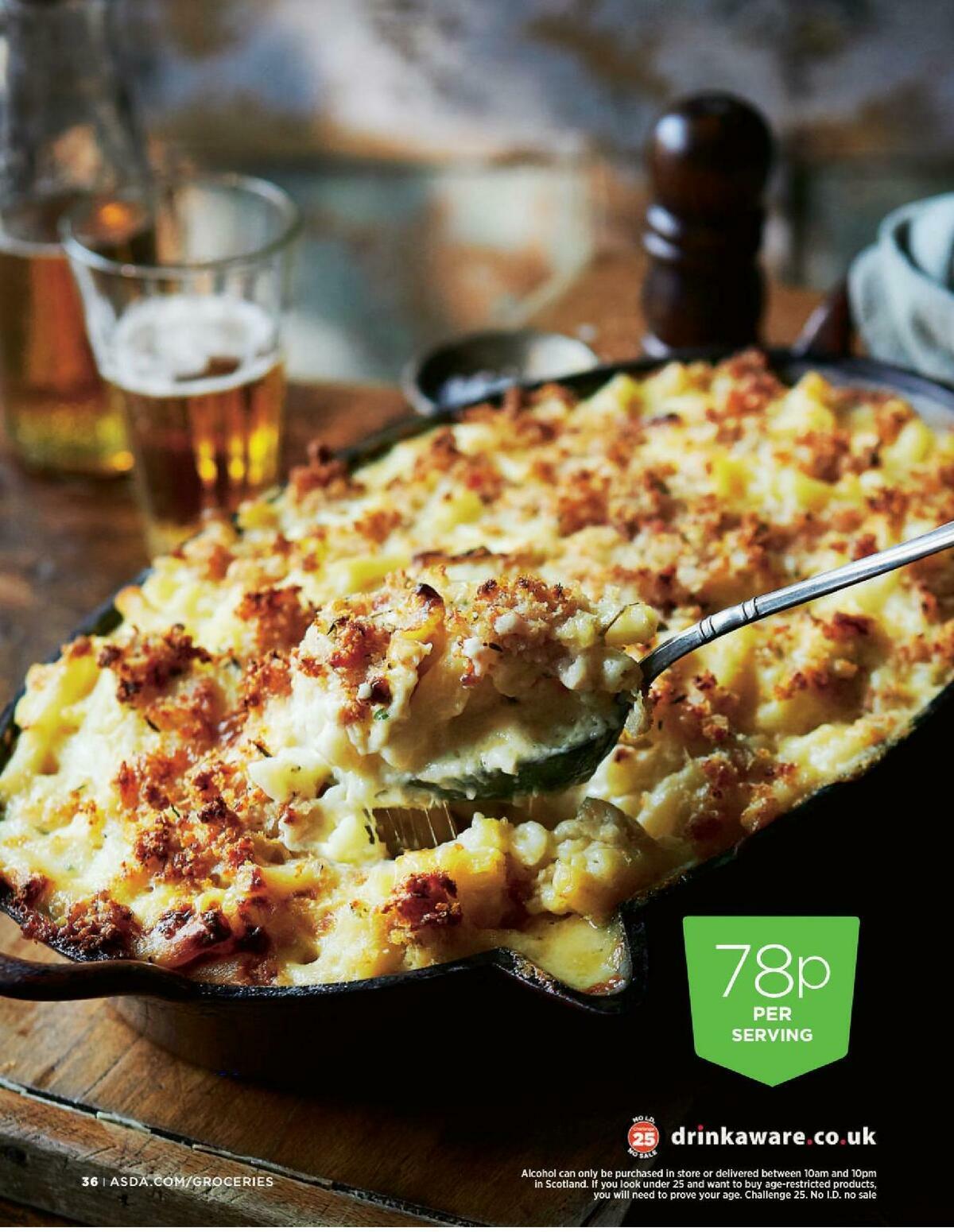 ASDA Magazine September Offers from 1 September