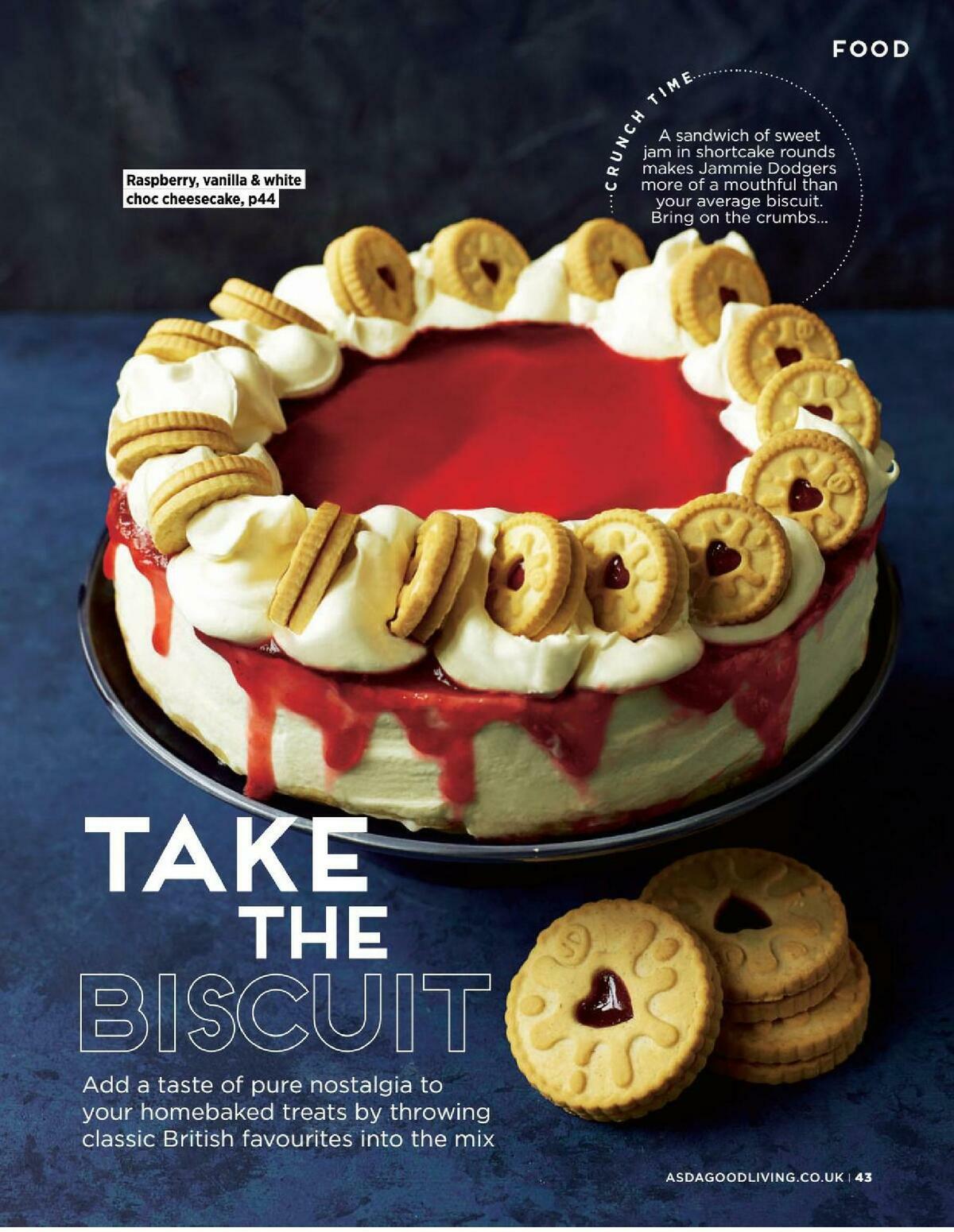 ASDA Magazine September Offers from 1 September