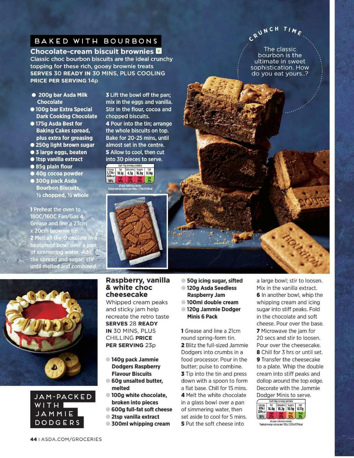 ASDA Magazine September Offers from 1 September