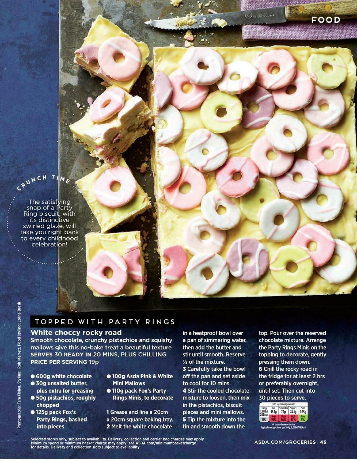 ASDA Magazine September Offers from 1 September