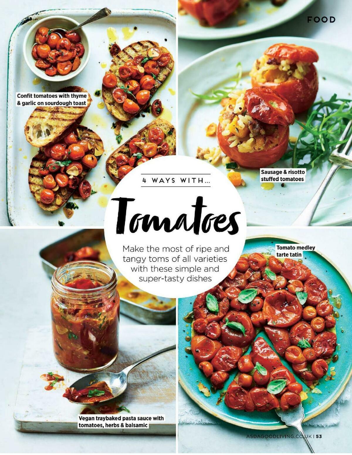 ASDA Magazine September Offers from 1 September