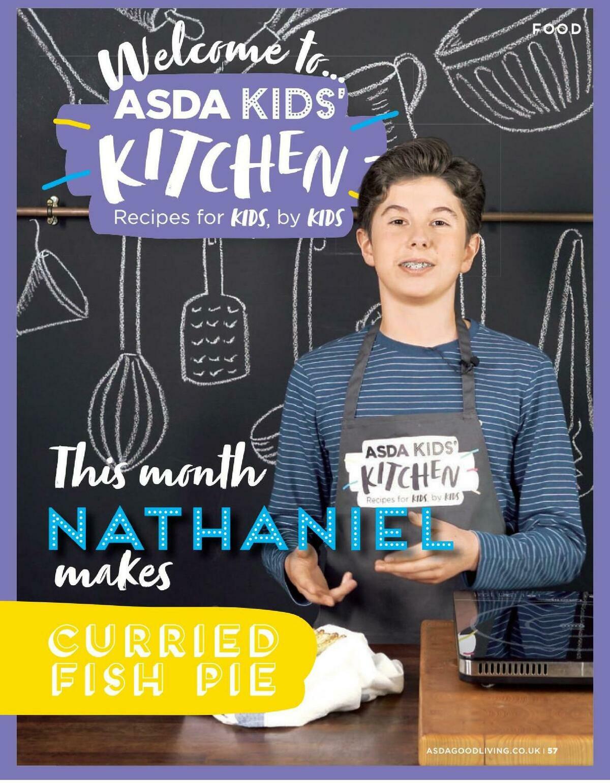 ASDA Magazine September Offers from 1 September