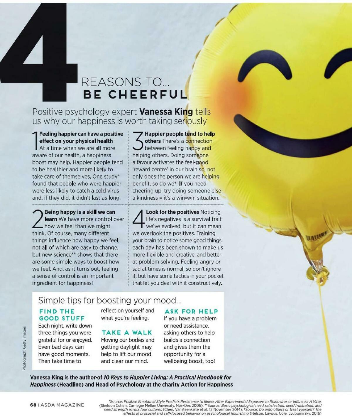 ASDA Magazine September Offers from 1 September