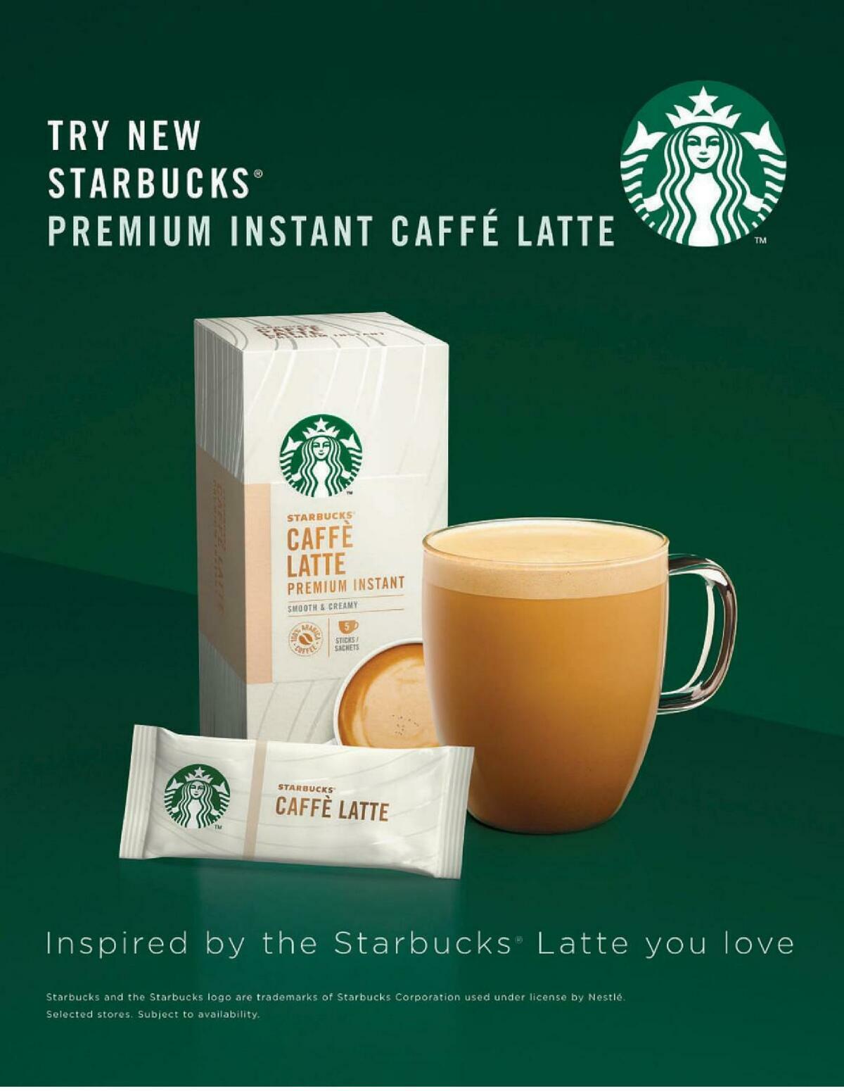 ASDA Magazine September Offers from 1 September