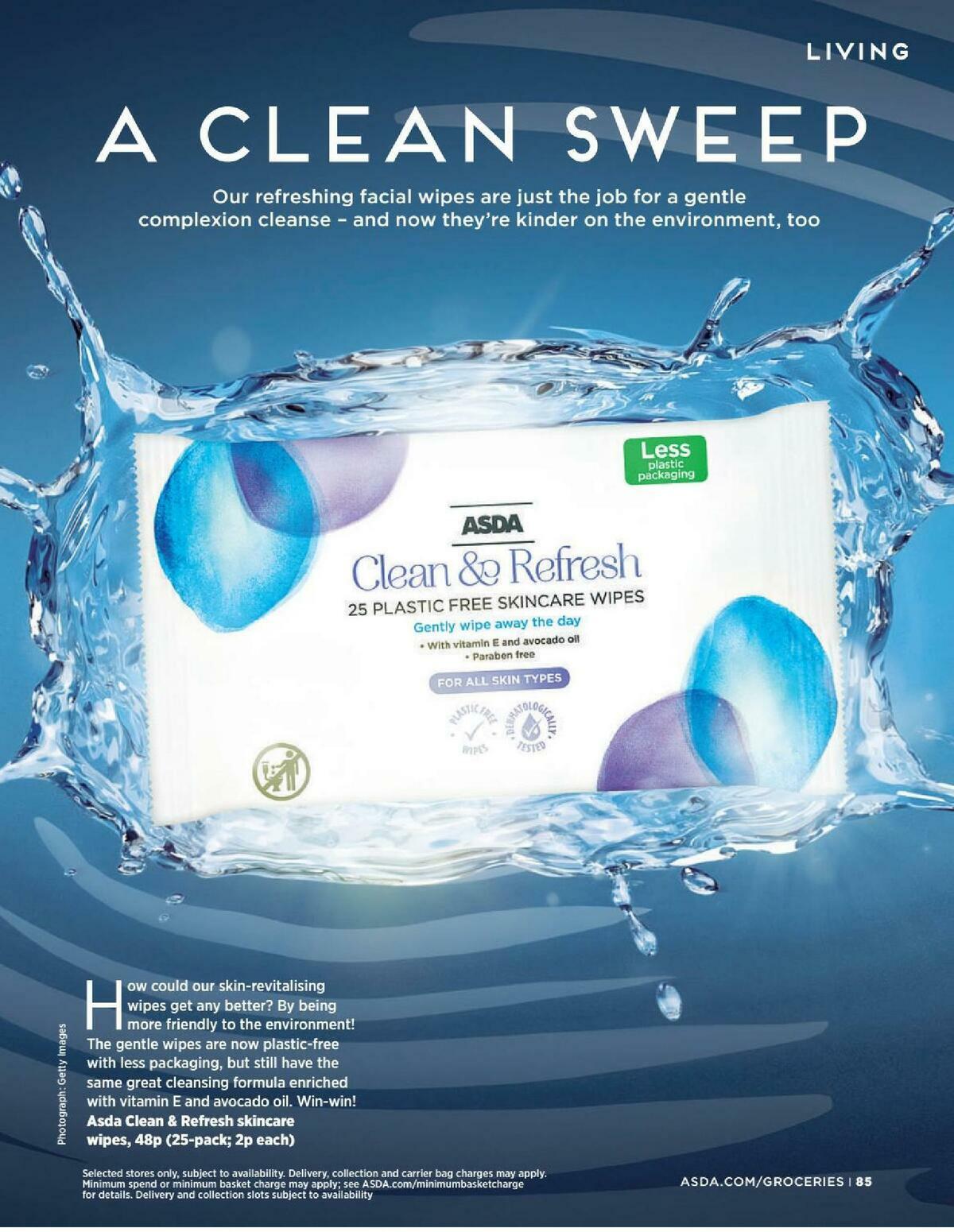 ASDA Magazine September Offers from 1 September