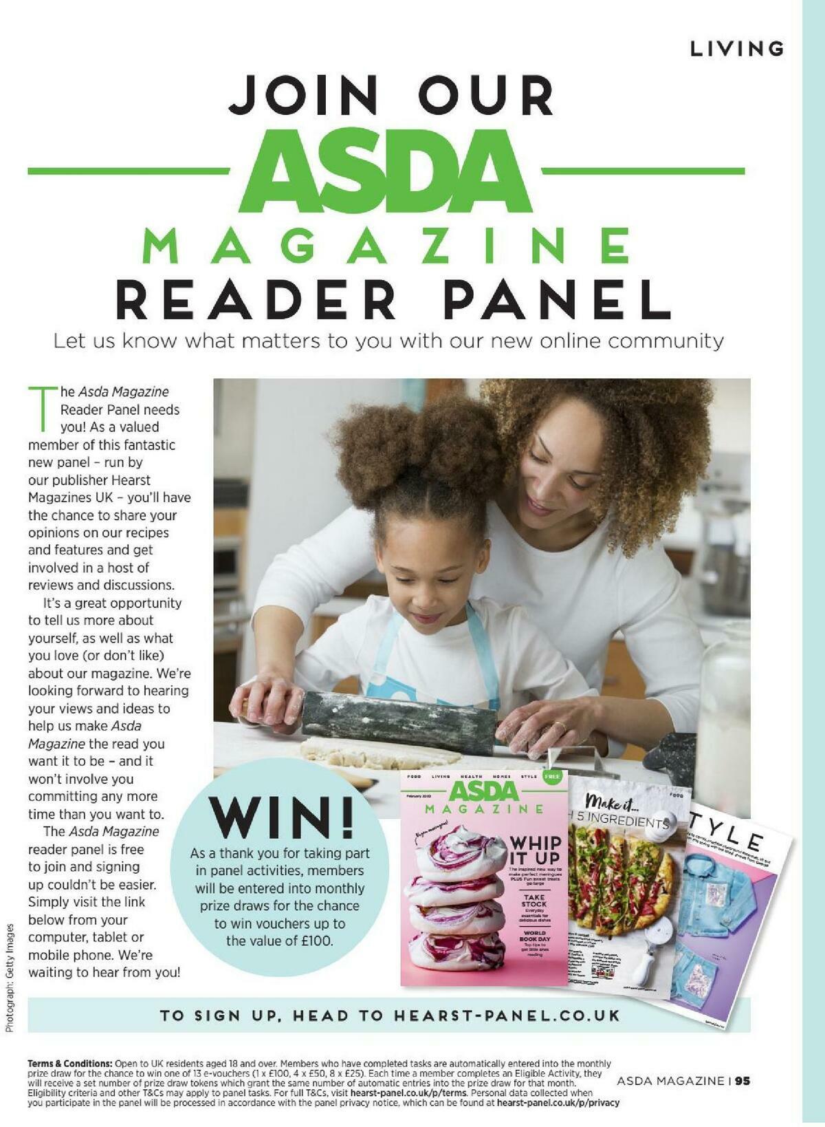 ASDA Magazine September Offers from 1 September