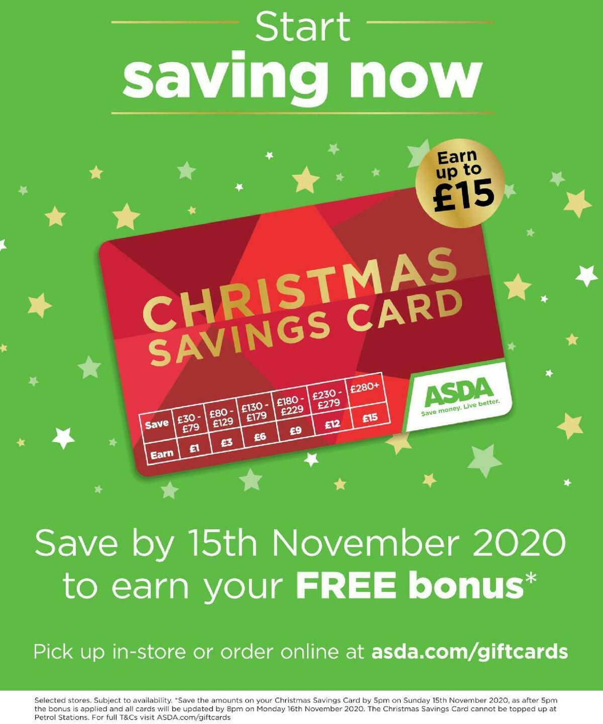 ASDA Magazine September Offers from 1 September