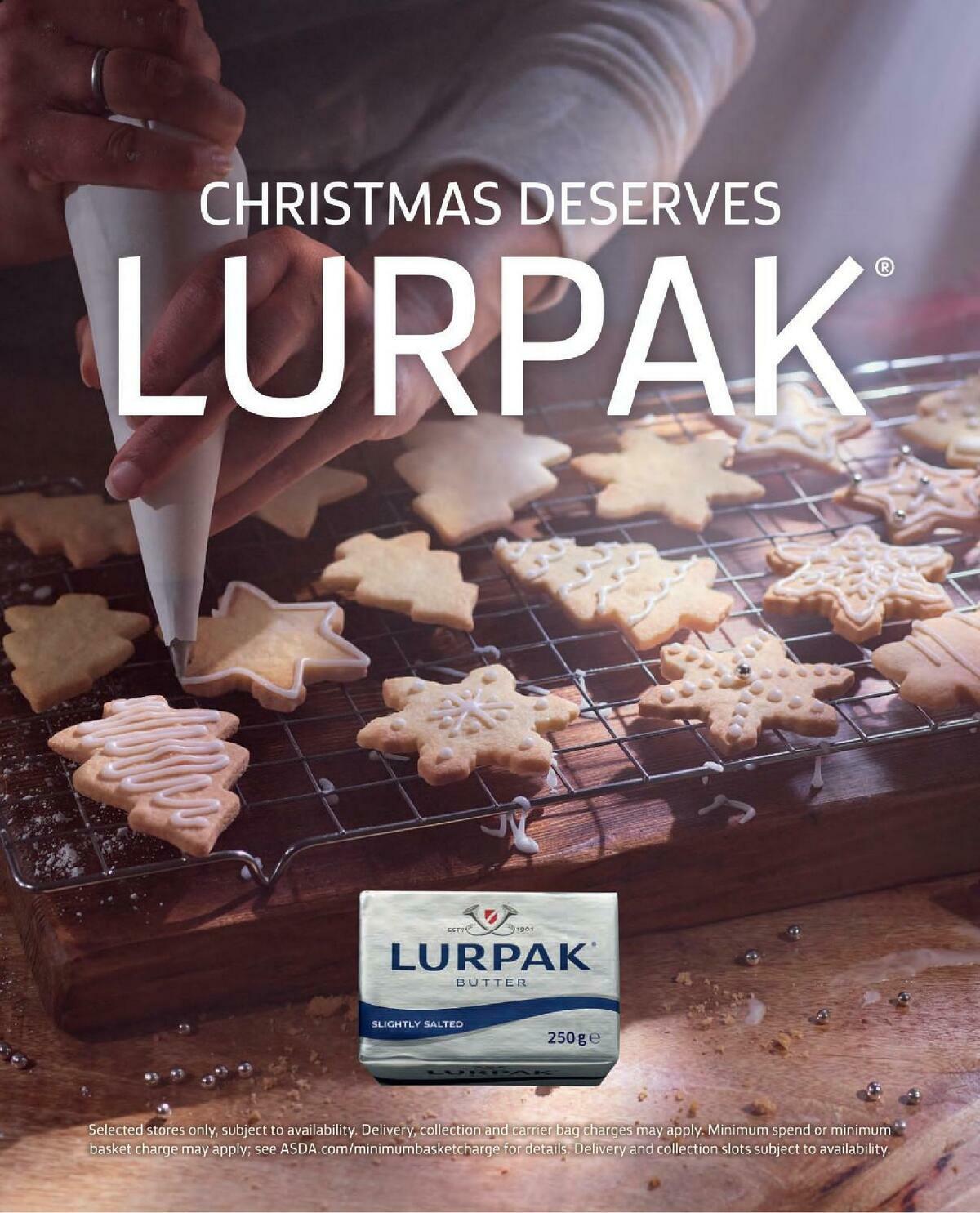 ASDA Magazine Christmas Guide 2020 Offers from 1 November