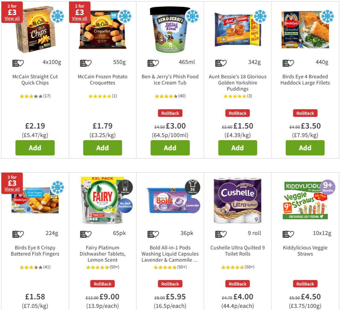 ASDA Offers from 27 November