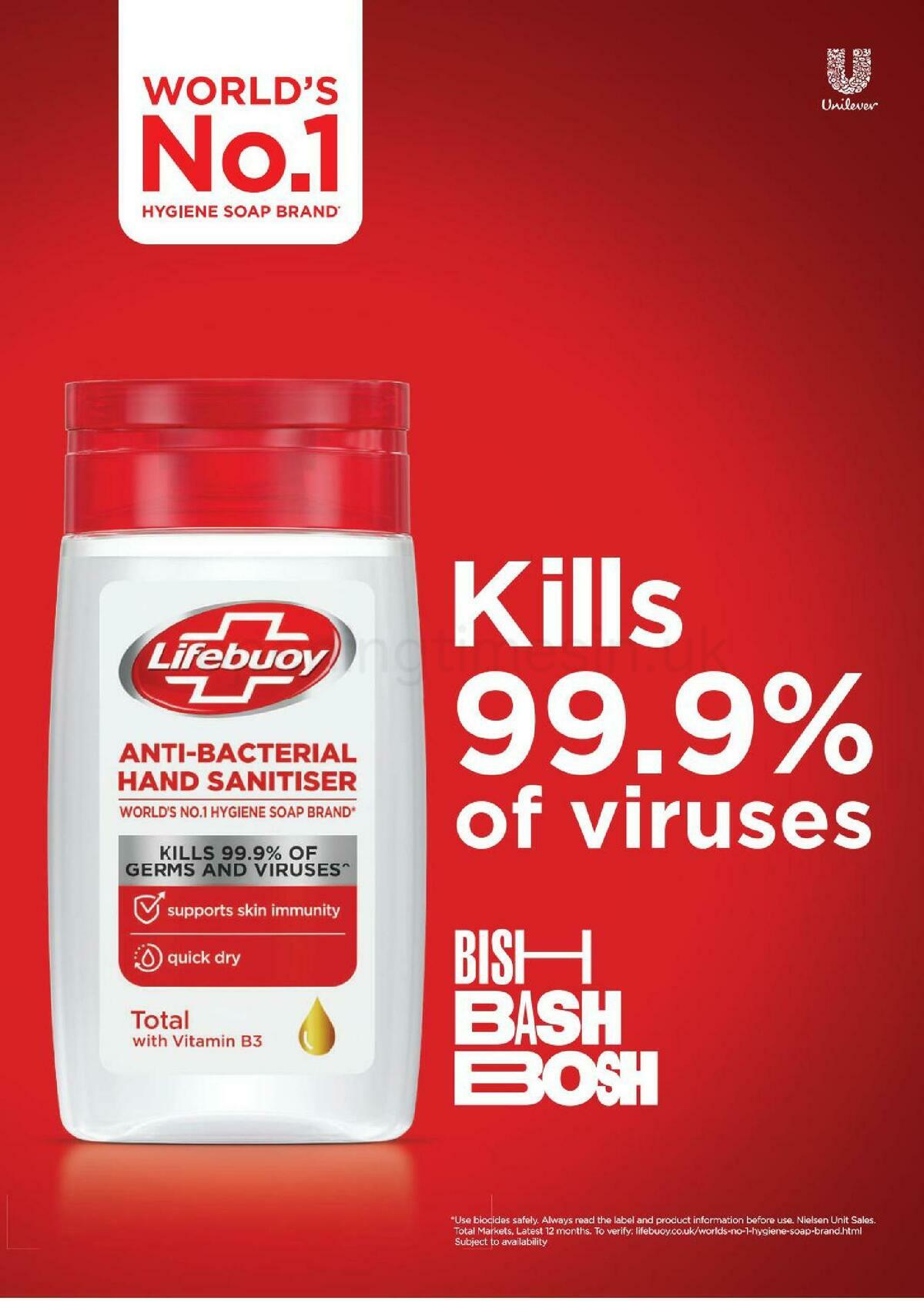 ASDA That's Asda Price April Offers from 1 April