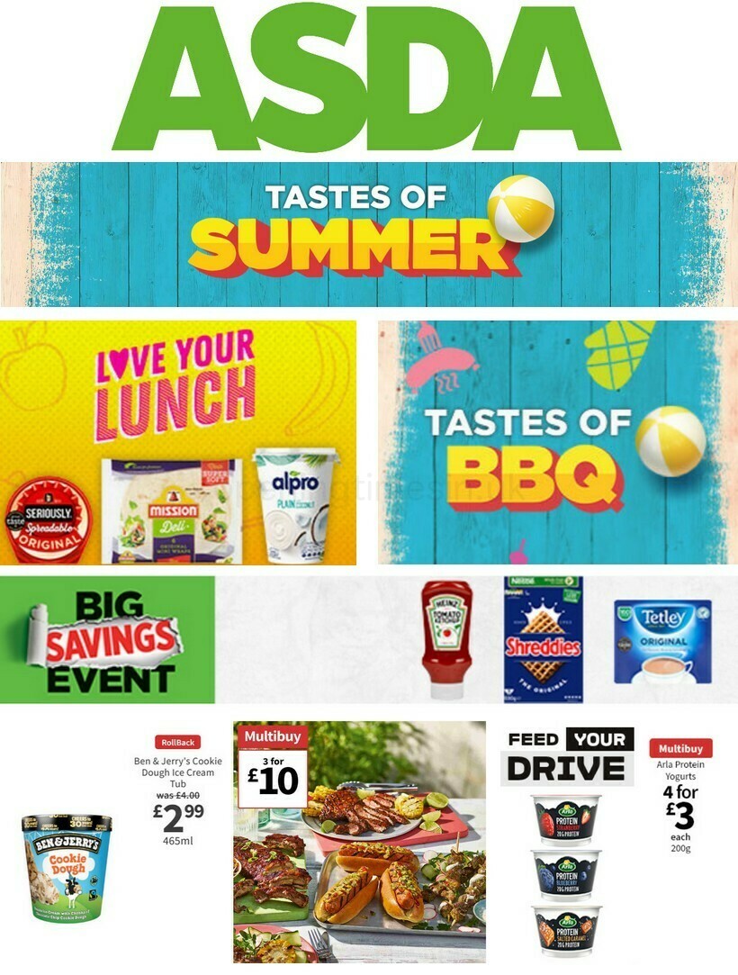 ASDA Offers from 7 May