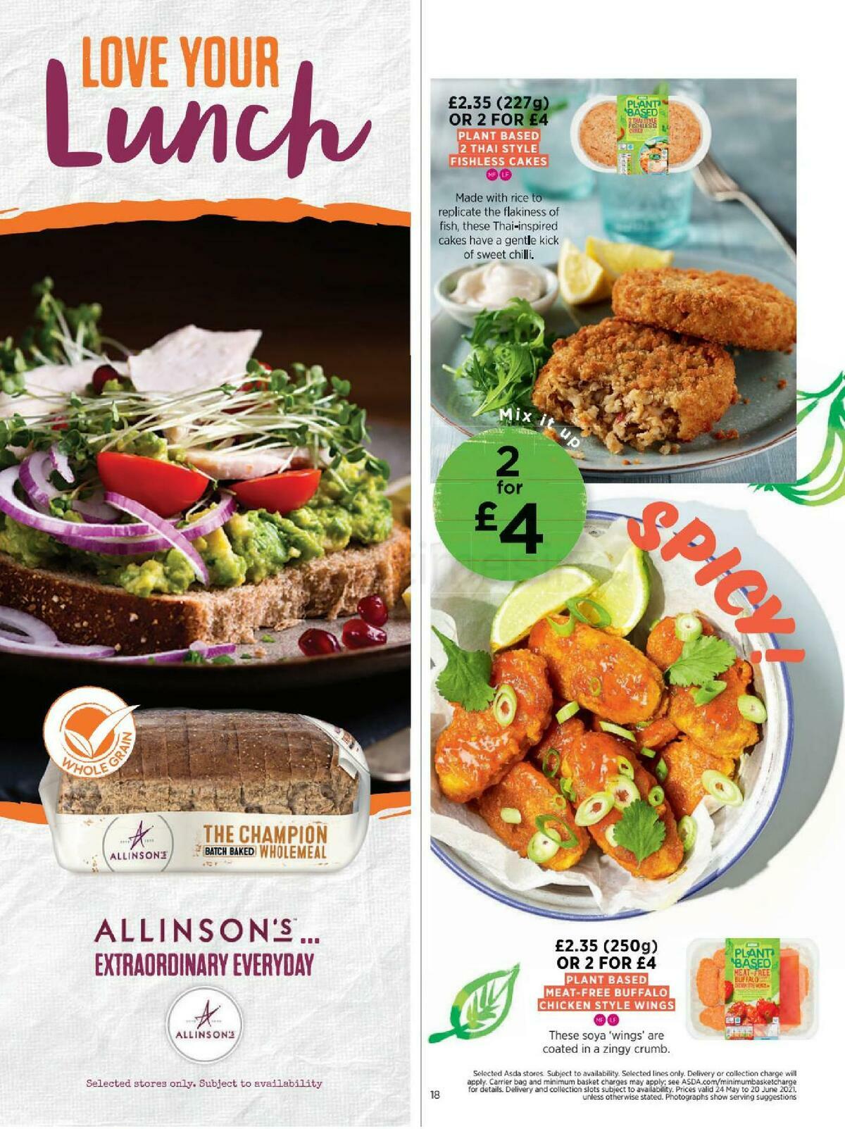 ASDA Summer Guide Offers from 24 May
