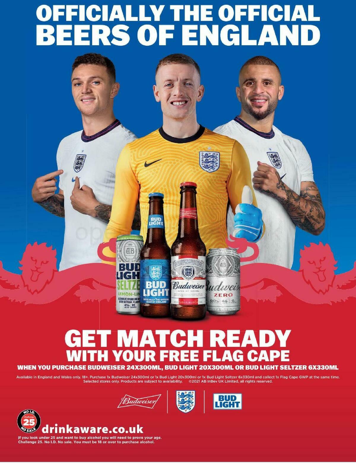 ASDA Summer Guide Offers from 24 May
