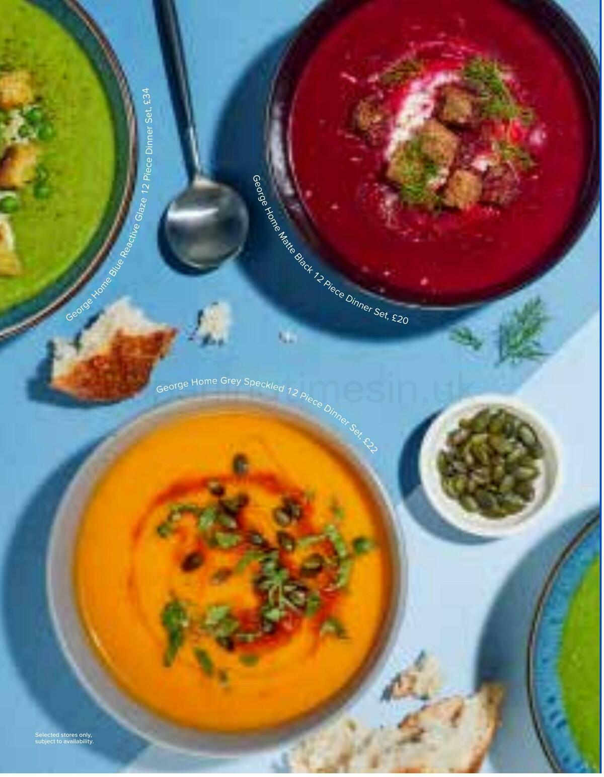 ASDA Magazine January Offers from 1 January