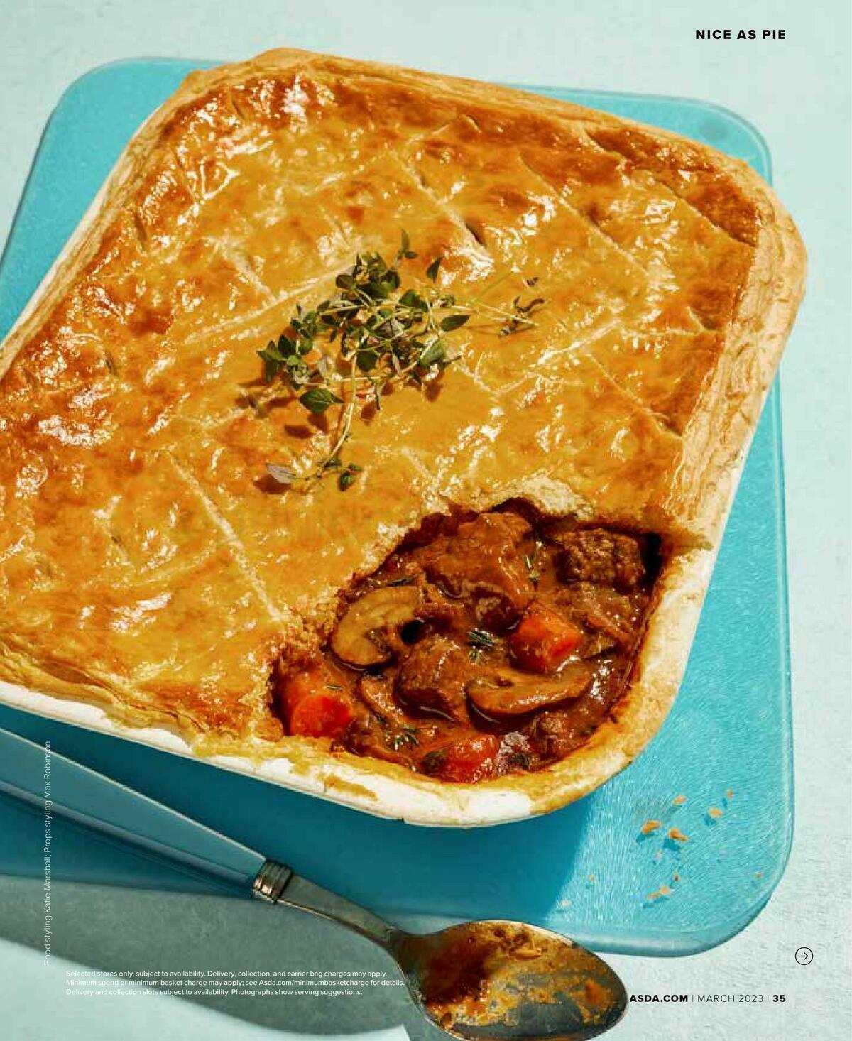 ASDA Magazine March Offers from 1 March