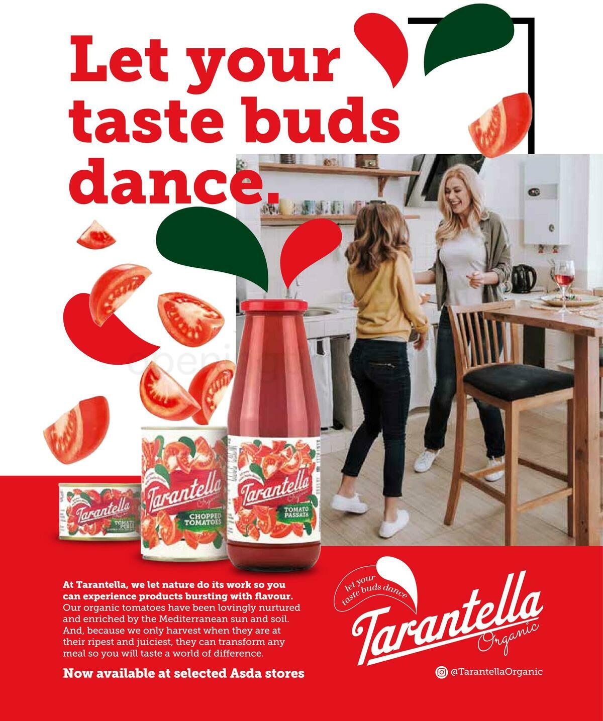 ASDA Magazine March Offers from 1 March