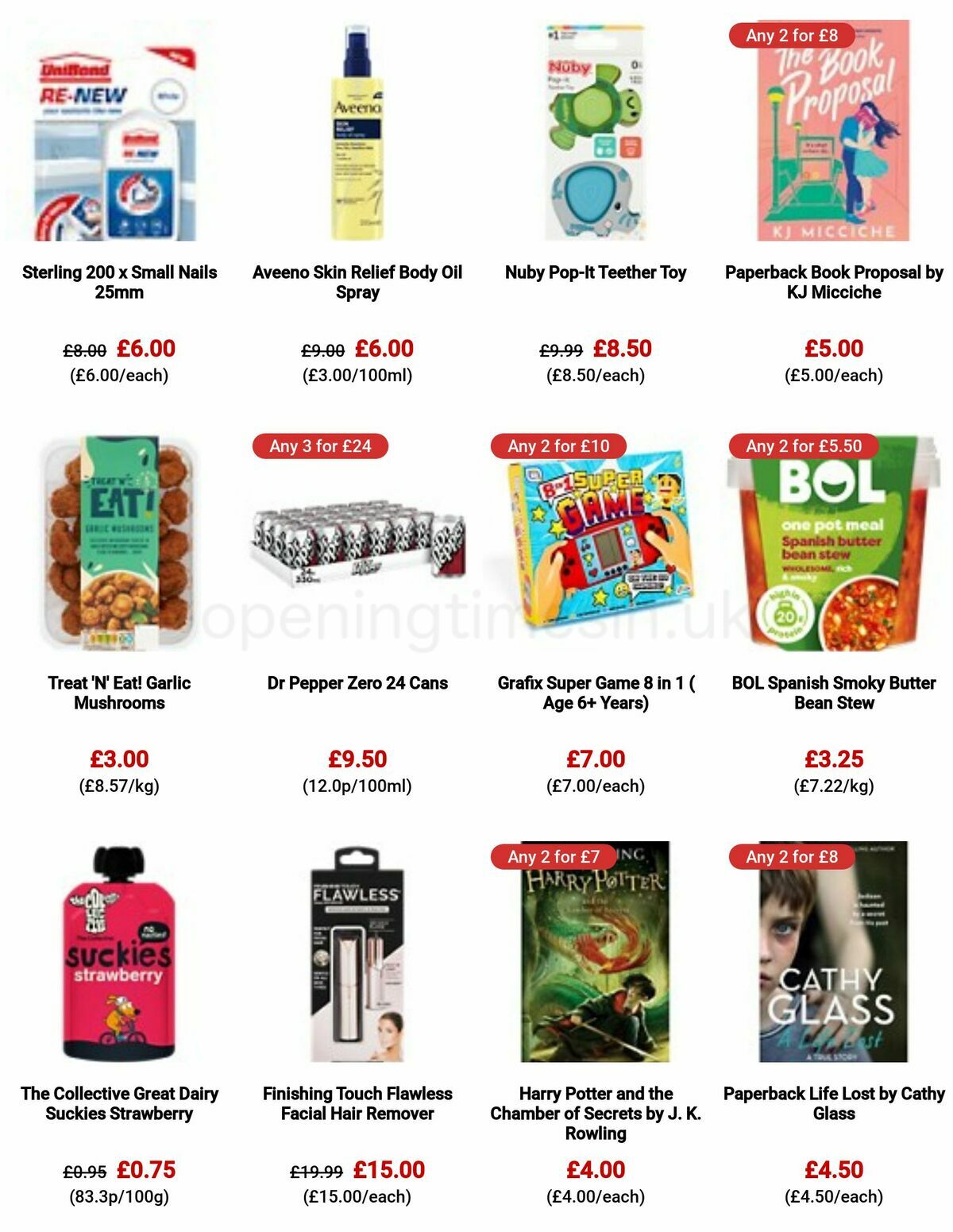ASDA Offers from 26 May