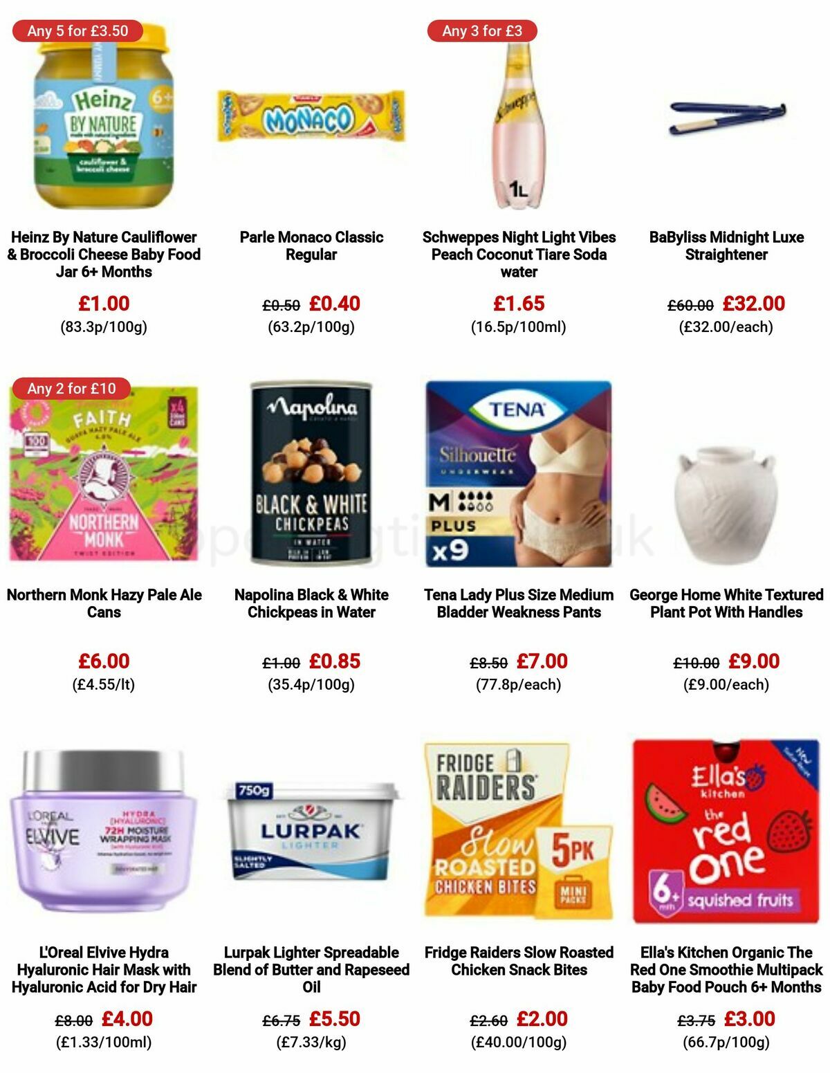 ASDA Offers from 26 May