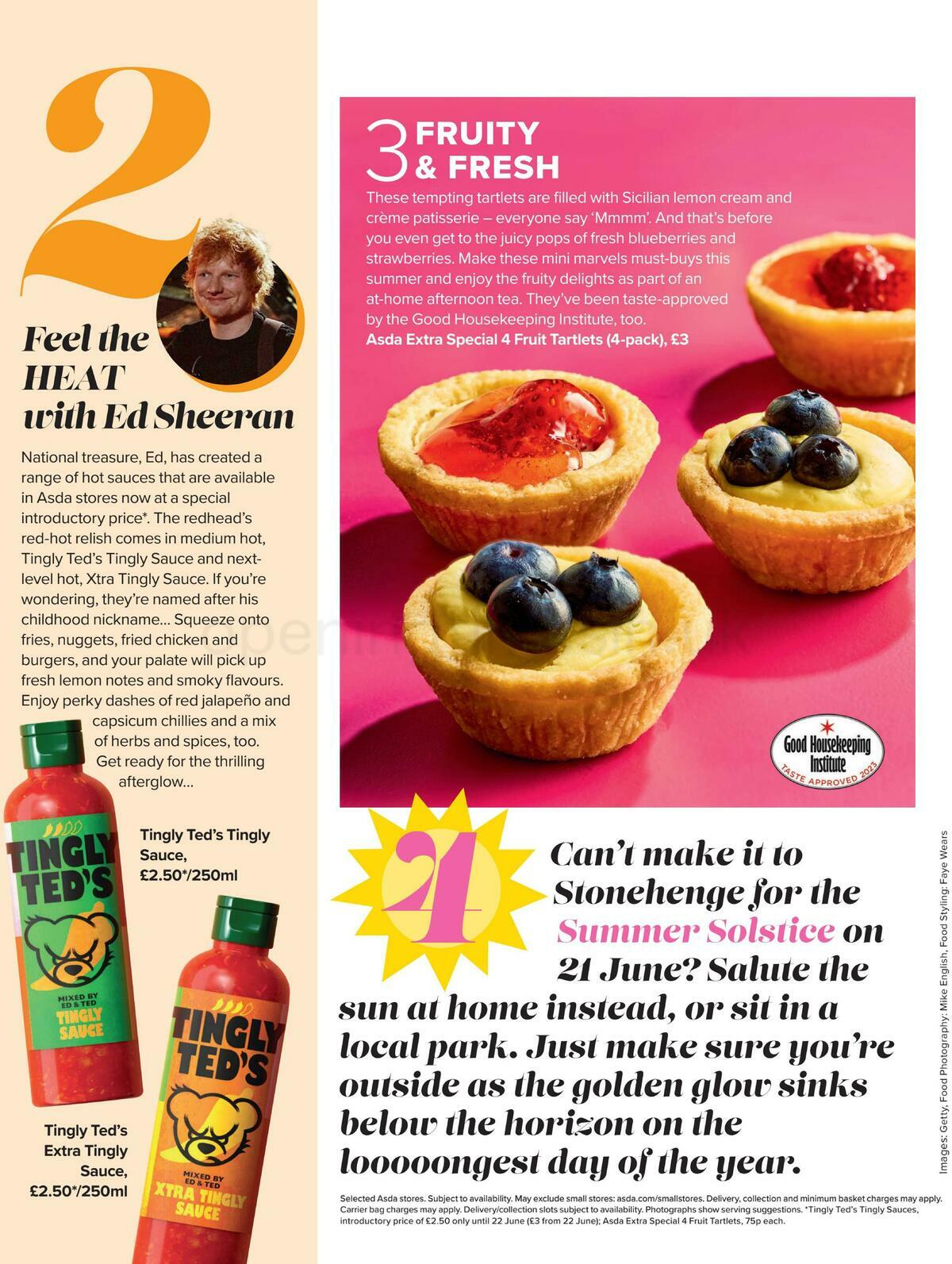 ASDA Magazine June Offers from 7 June