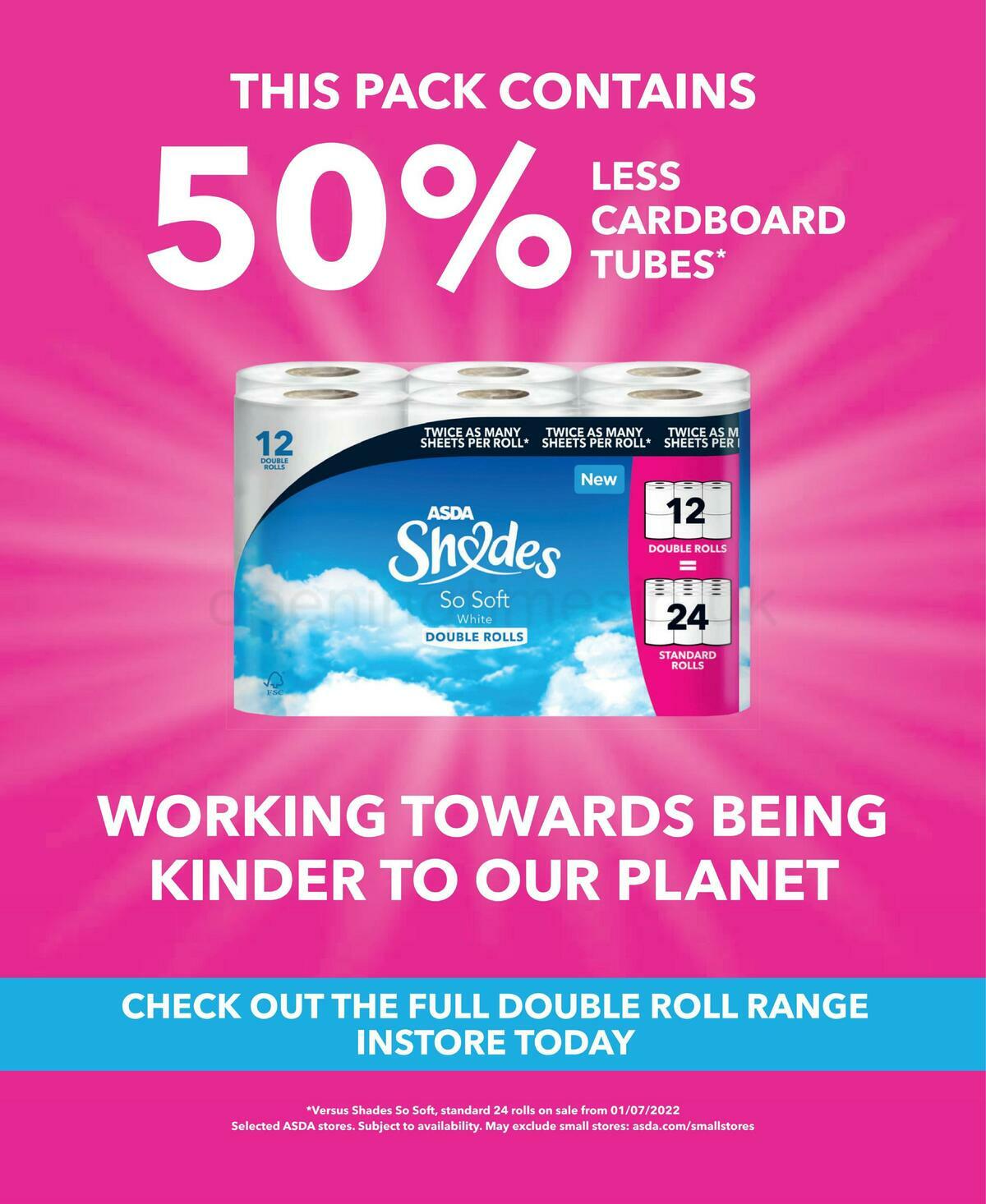 ASDA Magazine June Offers from 7 June