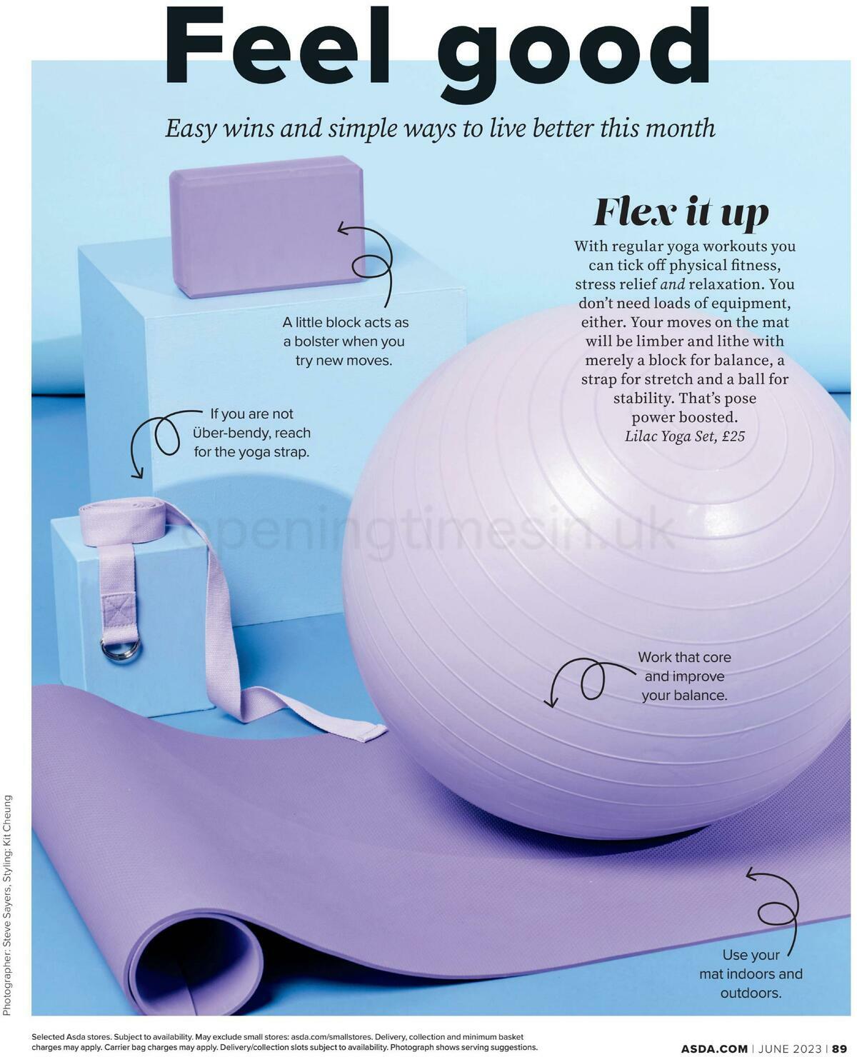 ASDA Magazine June Offers from 7 June