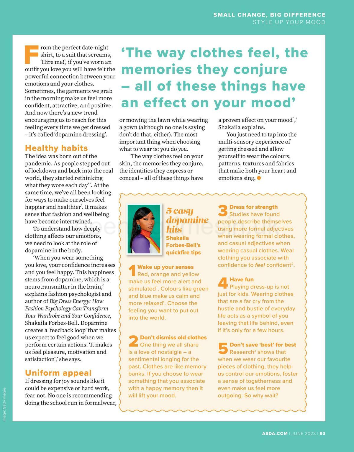 ASDA Magazine June Offers from 7 June