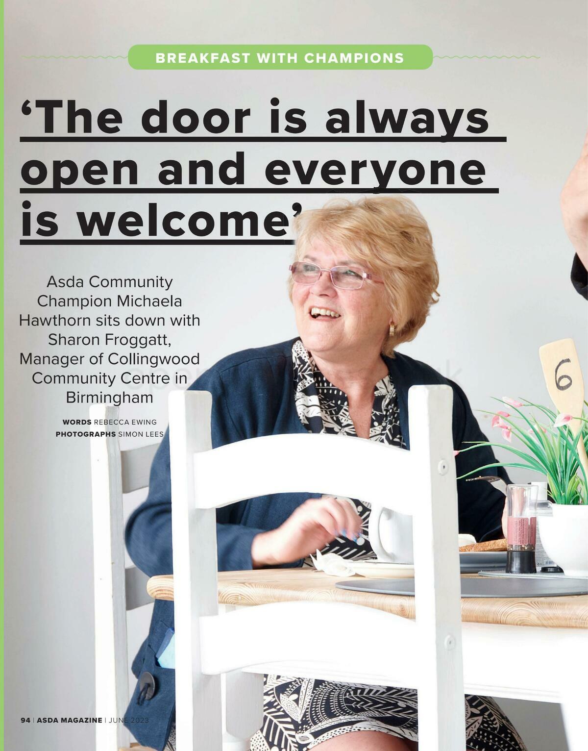 ASDA Magazine June Offers from 7 June