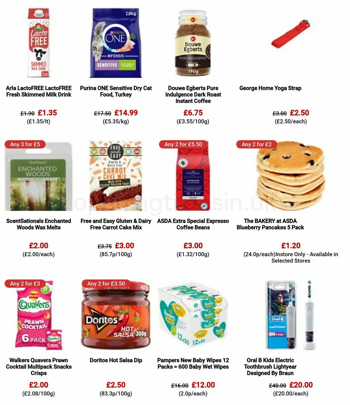 ASDA Offers from 16 June
