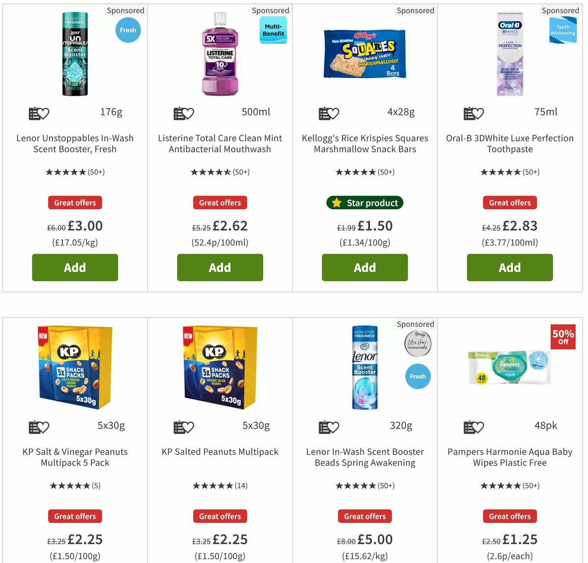 ASDA Offers from 30 June