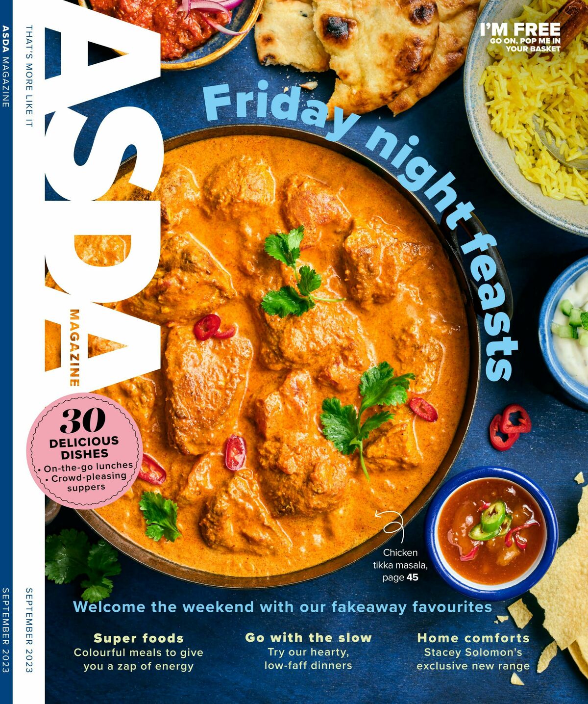 ASDA Magazine September Offers from 5 September