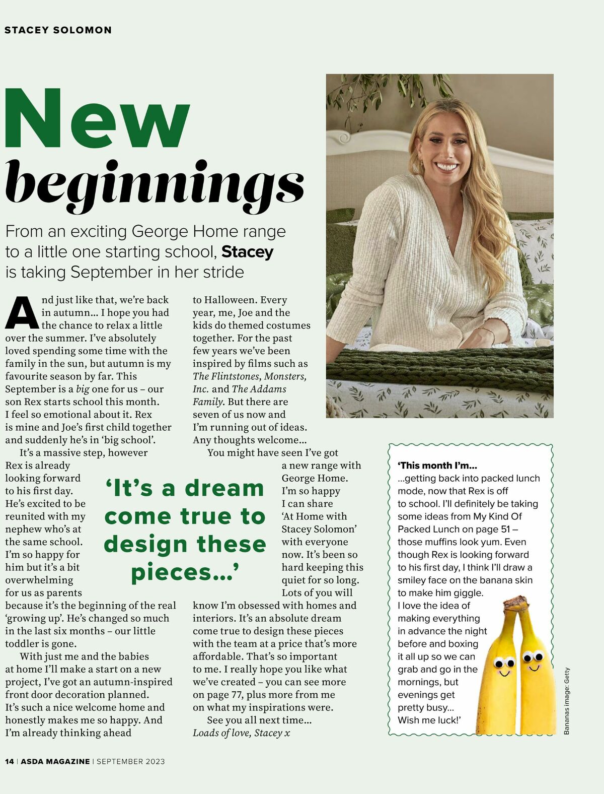 ASDA Magazine September Offers from 5 September