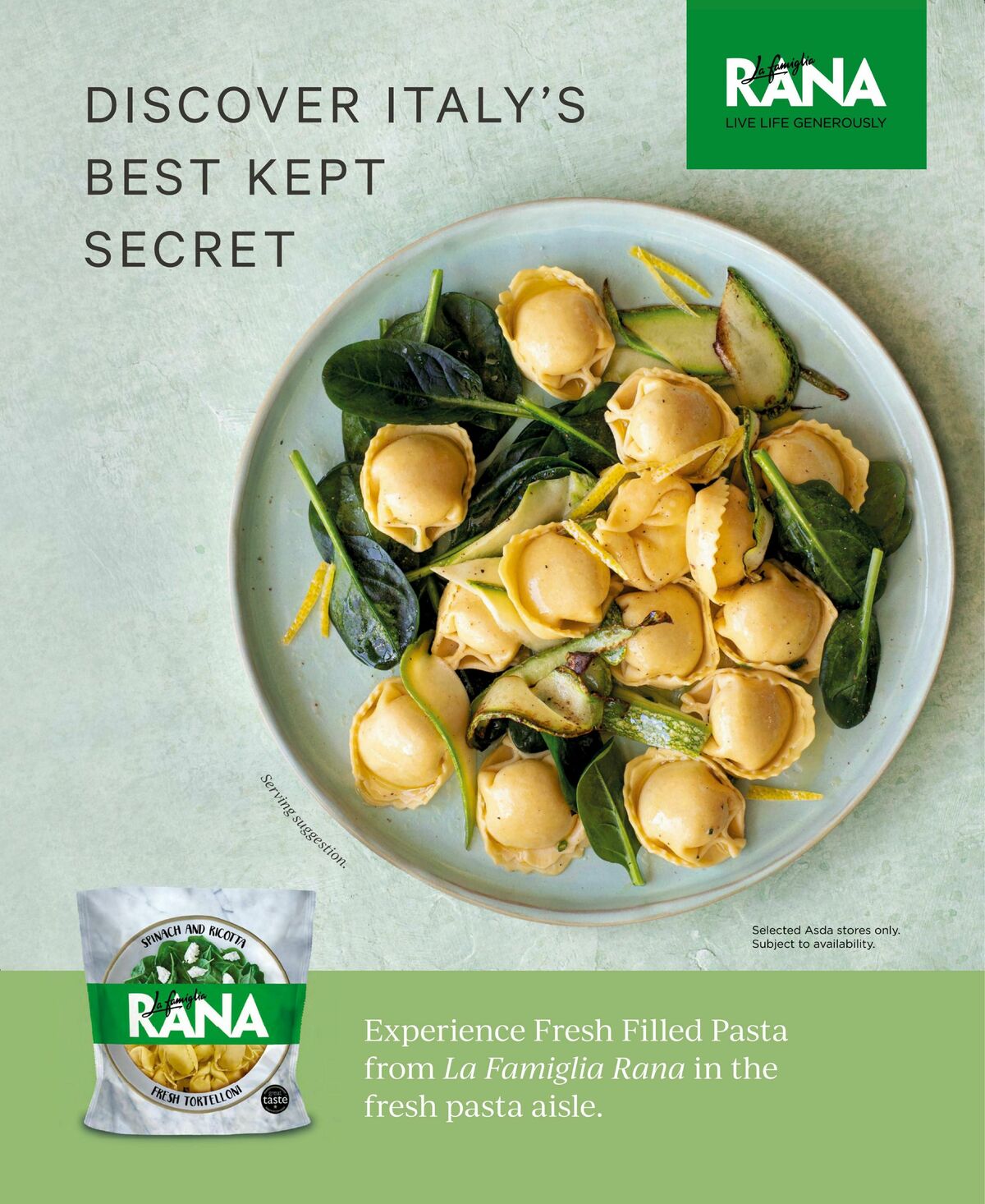 ASDA Magazine September Offers from 5 September