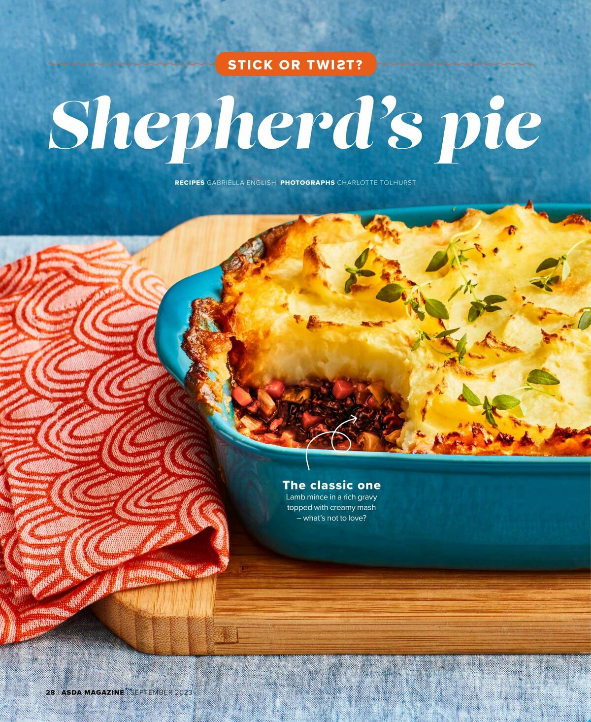 ASDA Magazine September Offers from 5 September