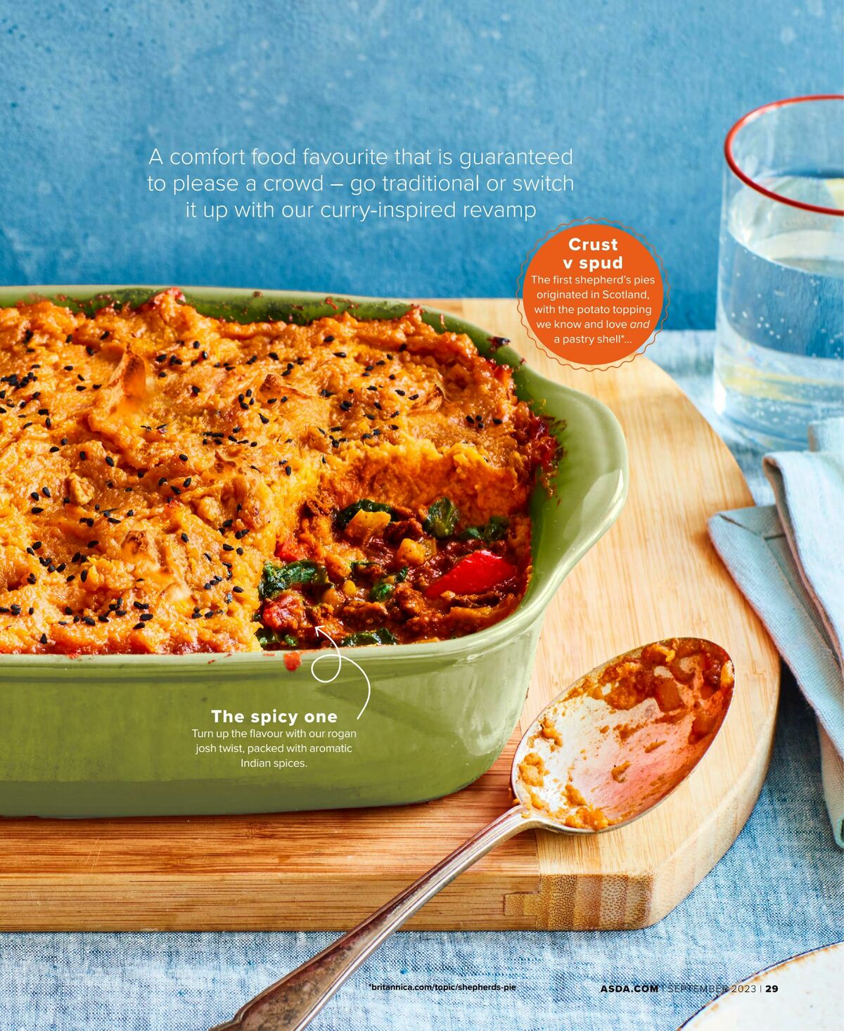 ASDA Magazine September Offers from 5 September